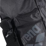 Рюкзак Arena ONE GO BACKPACK 30L чорний 45 х 31 х 18 см (010226-100)