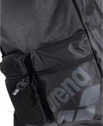 Рюкзак Arena ONE GO BACKPACK 30L чорний 45 х 31 х 18 см (010226-100)