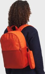Рюкзак Under Armour Essential Printed BP 26L помаранчевий 47 х 32 х 19 см (6000991-842) - Зображення 2