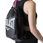 Рюкзак Everlast STRING BACKPACK чорний Універсальний 47 x 36 см - Зображення 2