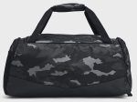 Сумка Under Armour Undeniable 5.0 Duffle SM 40L чорна 55х25,5х27 см (1369222-007) - Зображення 2