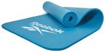 Килимок для тренувань Reebok Training Mat блакитний 183 х 80 х 1,5 см (RAMT-11018BL) - Зображення 4