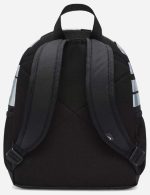 Рюкзак Nike Y NK BRSLA JDI MINI BKPK чорний Діт 33 x 25,5 x 12,5 см (DR6091-017) - Зображення 3
