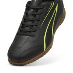 Футзалки Puma VITORIA IT чорні чоловічі 44 - Зображення 3