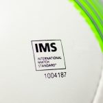 Футбольний м'яч Adidas TIRO League HS (IMS) HT2421, розмір 3 - Зображення 5