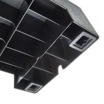 Степ-платформа Reebok Mini Step чорний Уні 65 x 32 x 15 см - Зображення 8