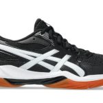 Кросівки для сквошу Asics Rocket 12 BLACK/WHITE 9