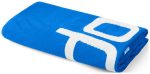 Рушник Speedo LOGO TOWEL AU синій, білий Уні 75 х 145 см - Зображення 3