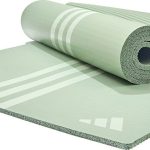 Килимок для йоги Adidas Yoga Mat зелений 183 х 61 х 1 см