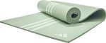 Килимок для йоги Adidas Yoga Mat зелений 183 х 61 х 1 см