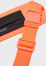 Поясна сумка Under Armour Velociti Run Belt помаранчевого кольору 33,3 х 8,9 см - Зображення 5
