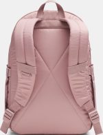 Жіночий рюкзак Under Armour Studio Campus BP 19,5L рожевий 28 х 40,5 х 15 см (1384675-673) - Зображення 2