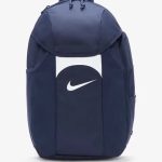 Рюкзак Nike NK ACDMY TEAM BKPK 2.3 темно-синий Уни 49х33х23