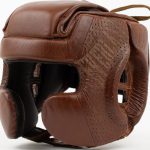 Шолом Everlast 1910 HEADGEAR коричневий L/XL (P00002698)