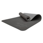 Двосторонній килимок для йоги Reebok Double Sided Yoga Mat, чорний/сірий, Уні 176 х 61 х 0,6 см - Зображення 7