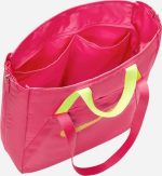 Сумка Nike NK GYM TOTE 28L, рожевий, жіночий, 41 x 33 x 13 см (DR7217-629) - Зображення 2