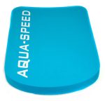 Дошка для плавання Aqua Speed PRO SENIOR KICKBOARD 5643, блакитна, 48x30x3 см - Зображення 2