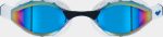 Окуляри для плавання Arena AIR SONIC MIRROR синій, білий One Size - Зображення 2