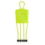 Манекен для футболу Meta Defender Man Dummy 160 см, салатовий - Зображення 2