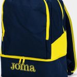 Рюкзак Joma ESTADIO III 24L темно-синій, жовтий 46 х 32 х 20 см
