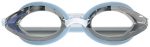 Окуляри для плавання Speedo WOMENS VANQUISHER 3.0 MIRRORED сірий, блакитний Жін One Size - Зображення 2