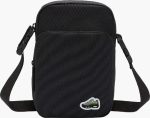 Сумка через плече Nike NK HRTGE CRSSBY-AIRMAX 95 4L чорний Уні 15 x 23 x 8 см (HJ8329-010)