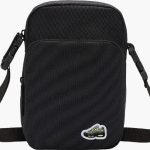 Сумка через плече Nike NK HRTGE CRSSBY-AIRMAX 95 4L чорний Уні 15 x 23 x 8 см (HJ8329-010)