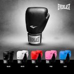 Боксерські рукавиці Everlast PROSTYLE 2 BOXING GLOVE червоні Уні 12 унцій - Зображення 5