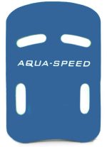 Дошка для плавання Aqua Speed VERSO KICKBOARD 6308 синій Уні 41x28 см - Зображення 3