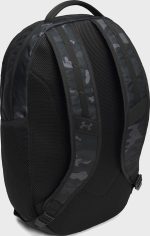 Рюкзак Under Armour Hustle 6.0 Backpack 29L чорний 51 х 32 х 17 см - Зображення 4