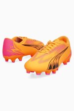 Бутси Puma Ultra Play FG/AG - помаранчевий, розмір 41