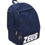 Спортивний рюкзак Zeus ZAINO JAZZ 33L синій (33х48х21 см)