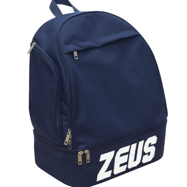 Спортивний рюкзак Zeus ZAINO JAZZ 33L синій (33х48х21 см)