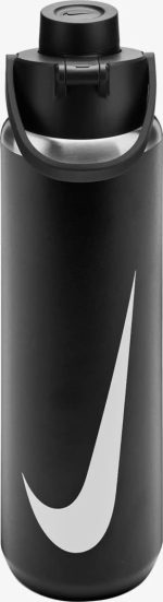 Пляшка Nike SS RECHARGE CHUG BOTTLE 24 OZ чорний 709 мл (N.101.3799.091.24)