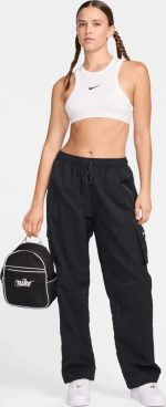 Рюкзак Nike NSW FUTURA 365 MINI BKPK-RETRO 6L чорний Жін 25 х 20 х 10 см - Зображення 3