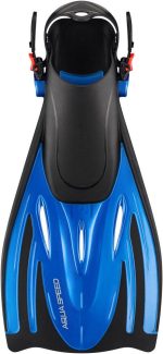 Ласти Aqua Speed WOMBAT 531-11-2 синій, чорний Уні