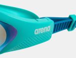 Окуляри для плавання Arena THE ONE MIRROR блакитний, бірюзовий Уні OSFM - Зображення 5