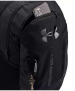 Рюкзак Under Armour Hustle 6.0 чорний 29L (51х32х17 см, артикул 1384672-003) - Зображення 3