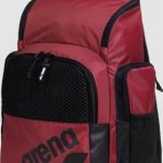 Рюкзак Arena ONE GO BACKPACK 35L червоний 46 х 38 х 23 см (010229-700)
