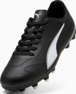 Дитячі бутси Puma VITORIA II FG/AG Jr чорні 30 (11.5UK) 18 см (108503-01) - Зображення 6