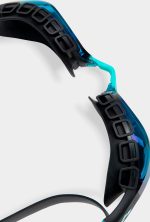 Окуляри для плавання Arena AIR SONIC MIRROR бірюзовий, чорний One Size - Зображення 3