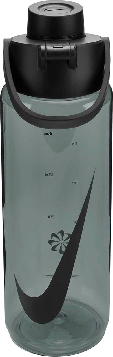 58809607502758_a238c092db Пляшка Nike TR RENEW RECHARGE CHUG BOTTLE 24 OZ чорна 709 мл - Зображення 1