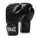 Боксерські рукавиці Everlast SPARK TRAINING GLOVES чорний Уні 16 унцій - Зображення 6