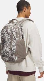 Рюкзак Under Armour Hustle 6.0 Backpack 29L бежевий 51 х 32 х 17 см (1384672-200) - Зображення 5