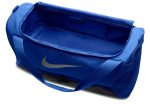 Сумка Nike NK BRSLA M DUFF - 9.5 60L синій Уні 64x30x30 см - Зображення 4