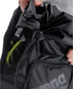 Сумка-мішок Arena ALL SET MESH BAG 40L чорний 65 х 50 х 1 см (010241-100) - Зображення 8