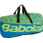 Спортивна сумка Babolat Duffle M класичний синій/жовто-лайм