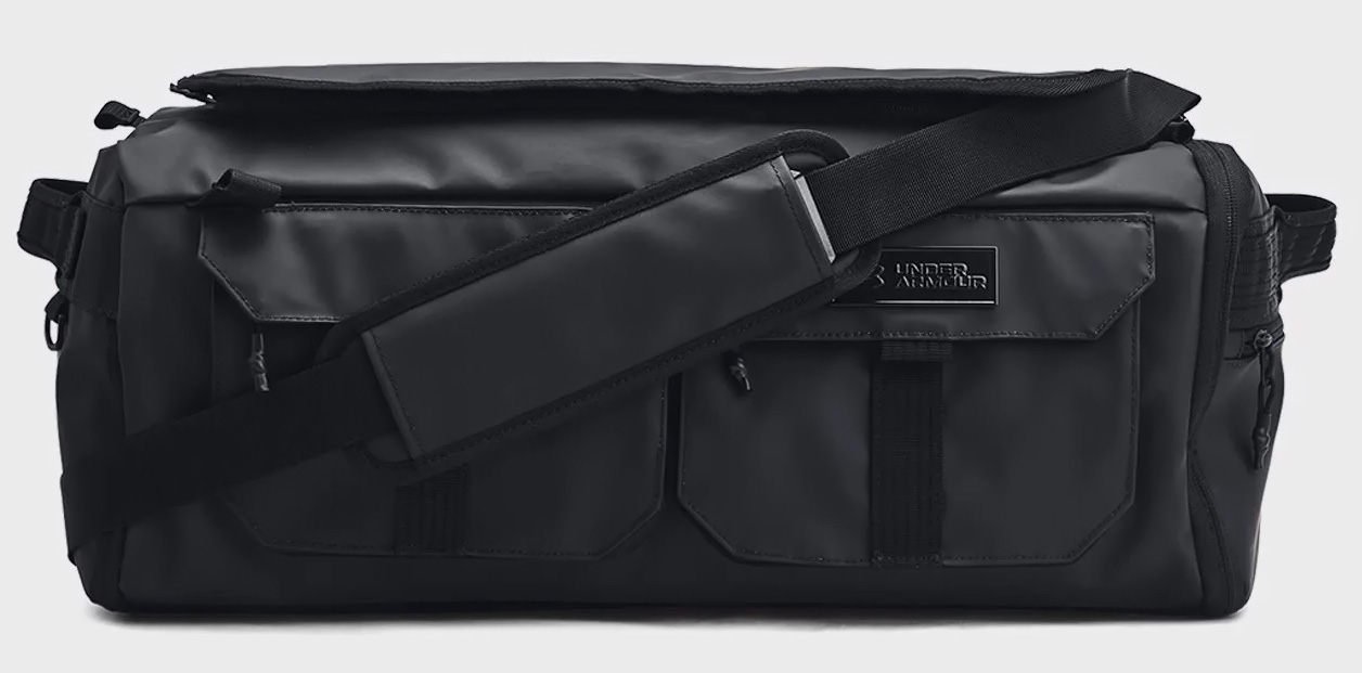 59257312369136_f263ce7776 Рюкзак Under Armour Triumph Backpack Duffle 48L чорний Уні 33x24x53 см - Зображення 1