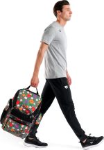 Рюкзак Arena ONE GO BACKPACK AO 45L зелений, червоний, помаранчевий 50 х 40 х 25 см (010232-911) - Зображення 5