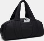 Сумка Under Armour Studio Soft Duffle 35L чорного кольору 59 x 27 x 23 см - Зображення 3
